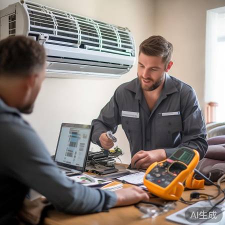 空调维修专业规范