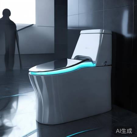 TOTO智能马桶，人性化设计