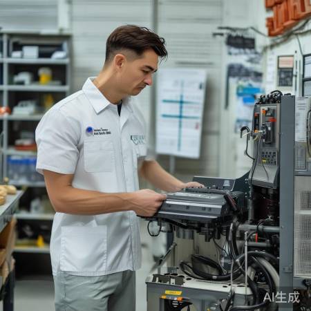 专业认证，严谨维修