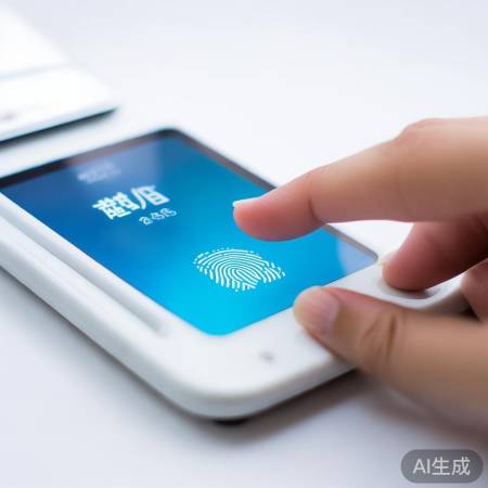 指纹录入,轻松游戏般