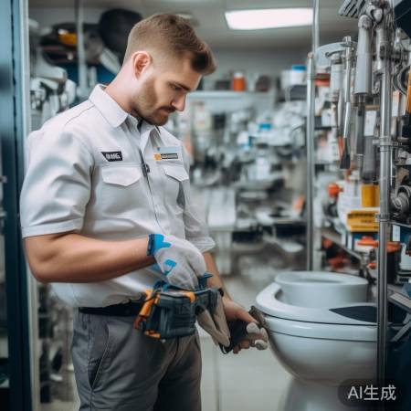 专业马桶维修,严格规范服务