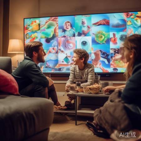 选购电视,下期再见!