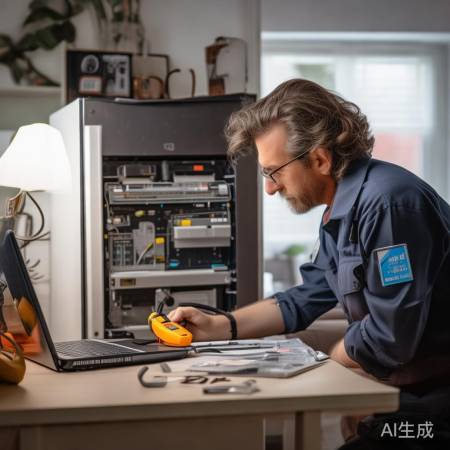 家电维修规范、专业认证、透明收