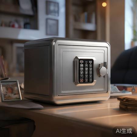 家用保险柜,安全实用金库