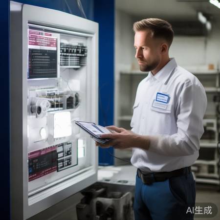 专业认证,严格维修