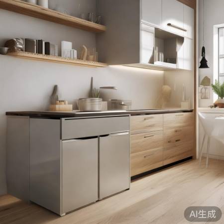 “美观实用消毒柜”