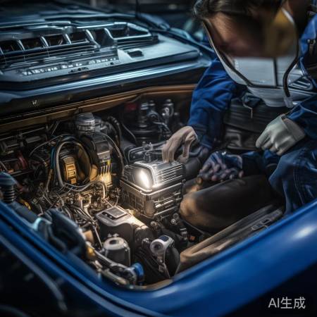 检查系统故障码