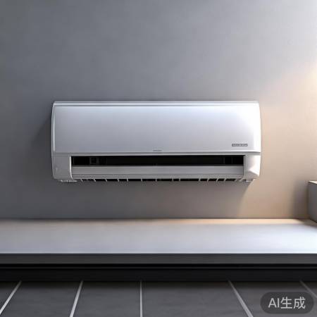 安装简单，运行安静空调