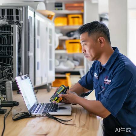 专业认证，严格规范维修