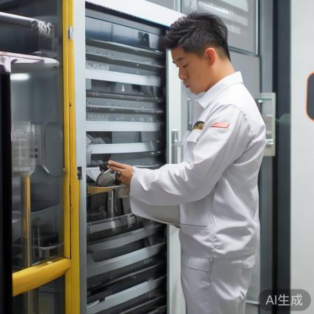 专业认证，规范维修