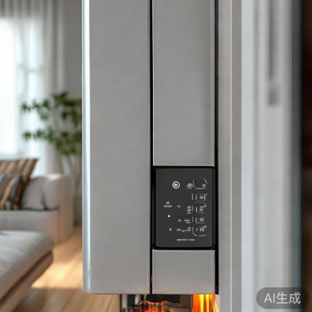 壁挂炉智能温控节能
