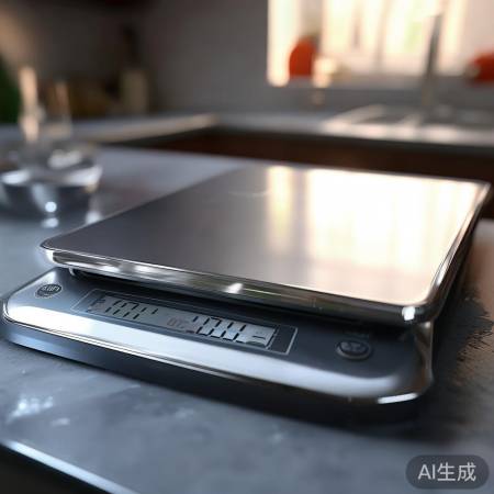 电子秤清洁小技巧，细节见真章。