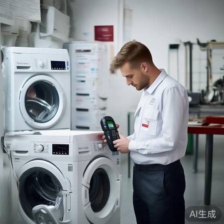 洗衣机维修，专业认证，严格规范