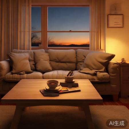 生活安全舒适，再见，实用贴士！