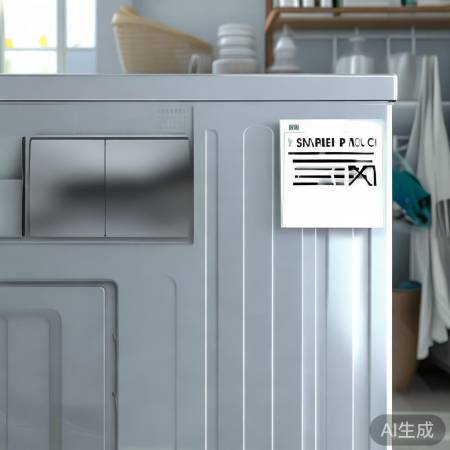 洗衣机电压有差异,请查说明书