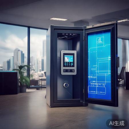 Lobaff推智能保险柜,用户