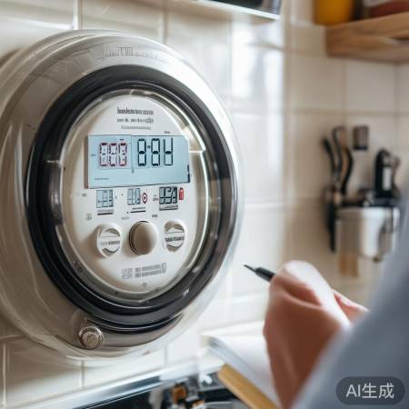 燃气费估算小窍门