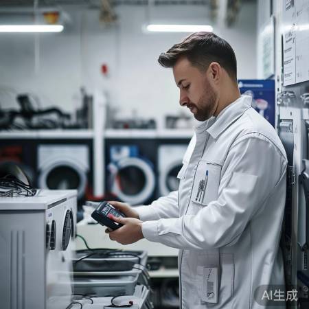 洗衣机维修专业规范