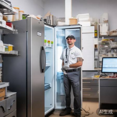 专业冰箱维修,严格规范服务