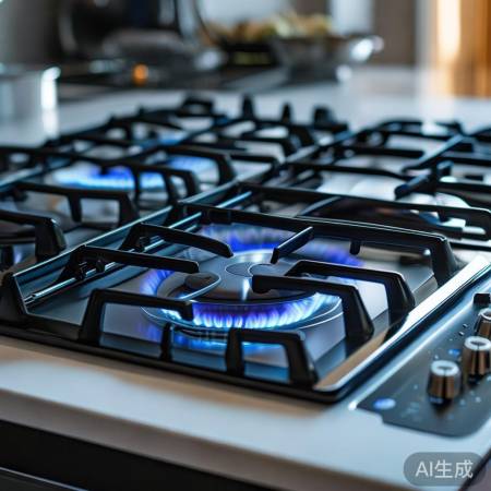 老板燃气灶58G6火力强大稳定