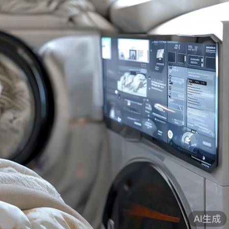 智能洗衣机,懒人福音