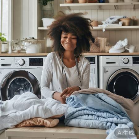 被子洗涤,因人而异