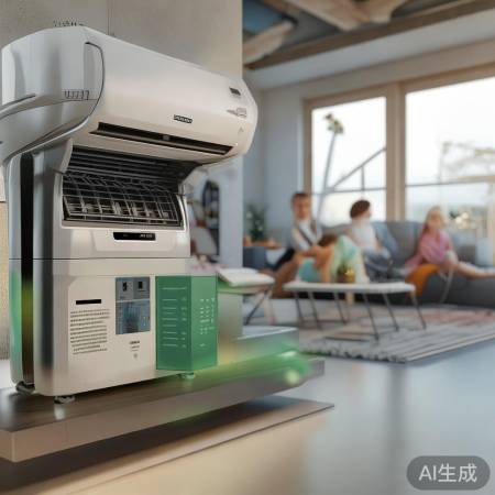 欧思丹空气能，节能省电神器