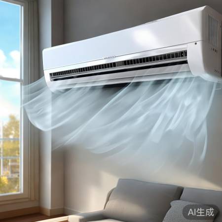 空气能魔法师，节能恒温神器