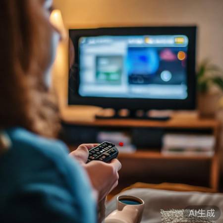 “轻松连接,电视盒子新体验”