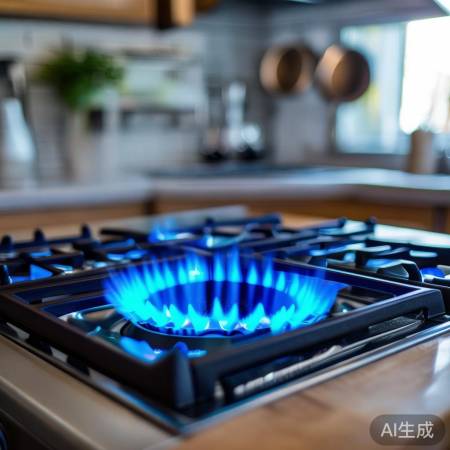 CRB燃气灶火力强劲