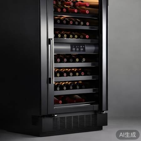 恒温红酒柜，智能提醒，美酒佳酿