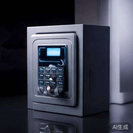 保险柜安全,锁保夜安心