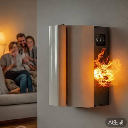 壁挂炉温暖升级，绿色生活新体验