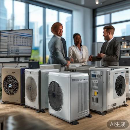 空气能热泵品牌多，选适合自己的