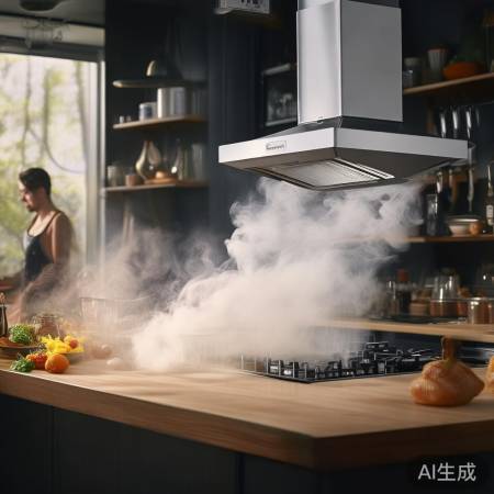 德宝油烟机排烟效果佳