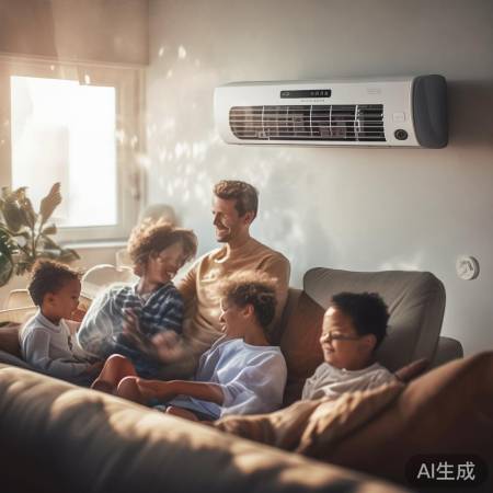 空调：夏日清凉守护者