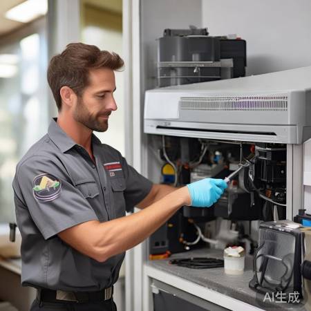 专业认证，规范维修