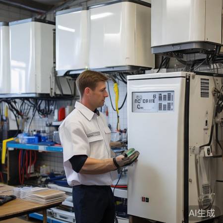 壁挂炉维修专业规范