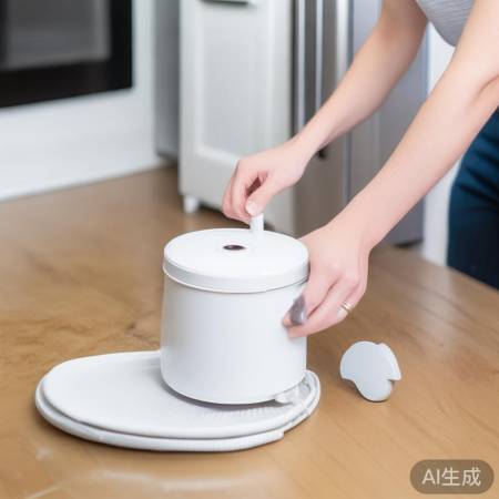 热水器排污操作完成