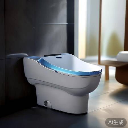 唯宝智能马桶盖,除臭独特