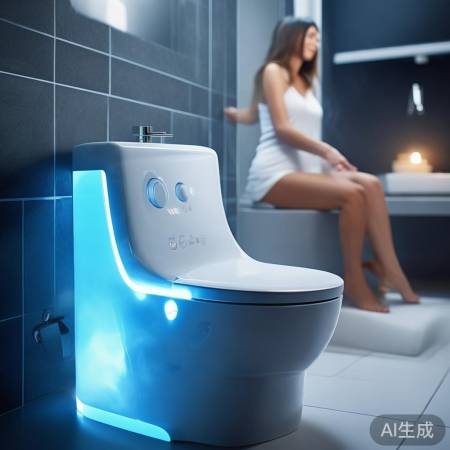智能马桶,女性福音