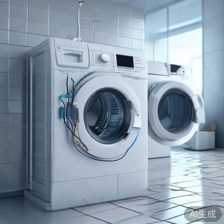 洗衣机线路解析，生活更便捷