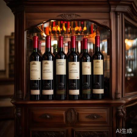 意式红酒柜