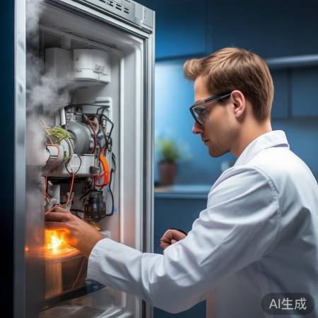 冷冻设备故障，专业维修