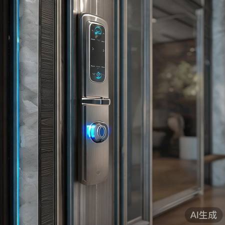 智能锁，安全美结合