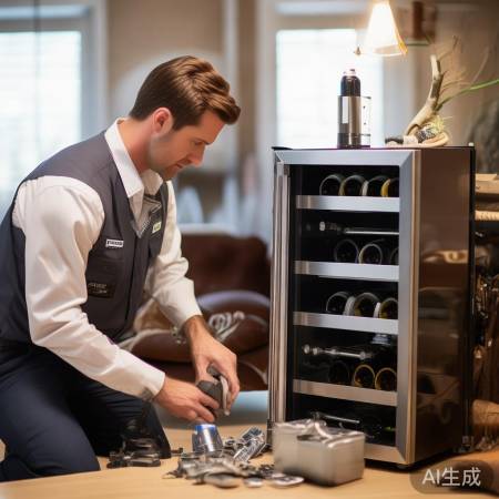 专业酒柜维修，保障品质服务