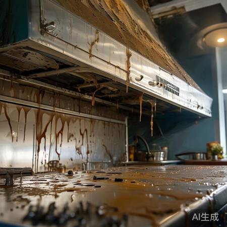 油烟机价格受品牌、型号及清洗难