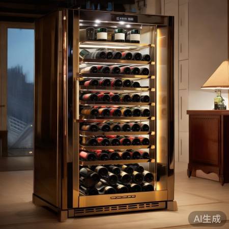 红酒柜：恒温除湿防震