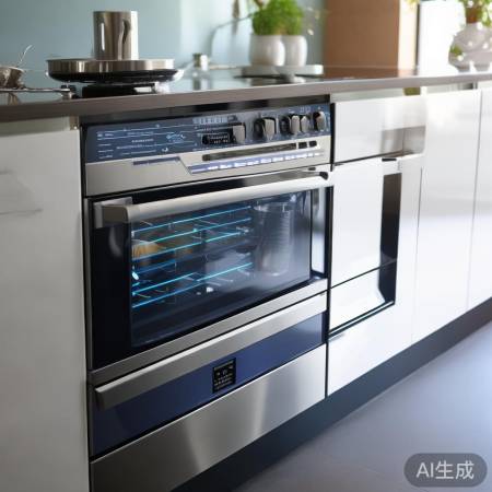 节能环保集成灶