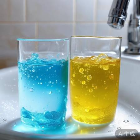 马桶除垢剂,油水通杀